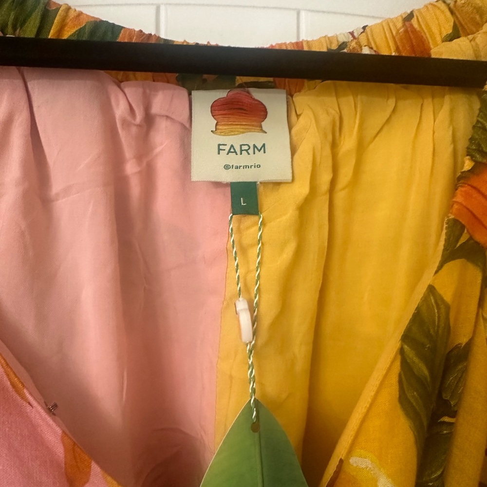 Farm Rio  dress - Picture 5 of 10